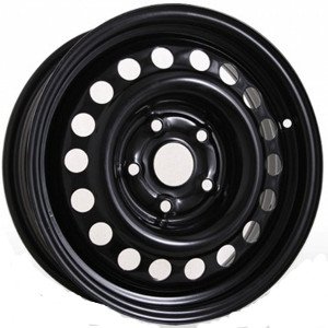 TREBL 64J45H HYUNDAI SANTA-FE 6x15 5x114,3 ET45 dia 67,1 Black