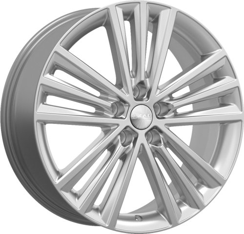 Диски Скад Манчестер 7,5x19 5x108 ET38 dia 60,1 селена - 1