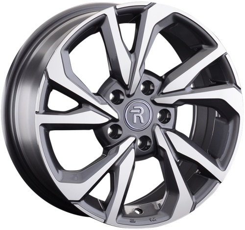 Диски Replica Replay Volvo (V87) 7,5x19 5x108 ET50 dia 63,3 GMF - 1