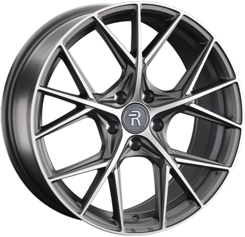 Диски Replica Replay Skoda (SK213) 8x18 5x112 ET45 dia 57,1 MGMF - 1