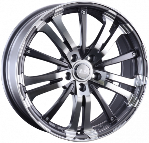 Диски LS wheels 955 6,5x15 4x100 ET40 dia 60,1 GMF - 1
