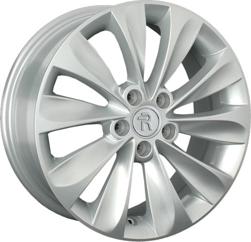 Диски Replay Ford (FD103) 7x17 5x108 ET50 dia 63,3 S - 1