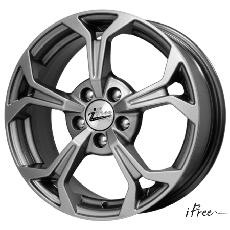 Диски iFree Эрнесто 6,5x15 5x112 ET35 dia 66,6 хай вэй - 1