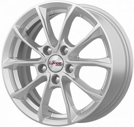 Диски iFree Джет 6,5x16 5x112 ET50 dia 57,1 нео-классик Россия - 1