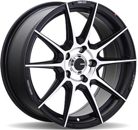 Диски Enkei Tuning SC46 7x16 5x100 ET35 dia 57,1 BKF - 1