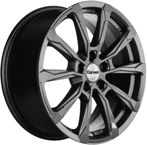 Диски Carwel Ишим 1808 7,5x18 5x114,3 ET45 dia 67,1 GRT - 1