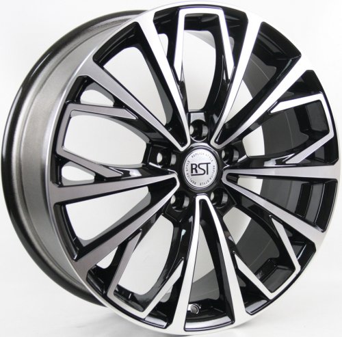 Диски RST R038 (Exeed TXL) 7x18 5x108 ET36 dia 65,1 BD - 1
