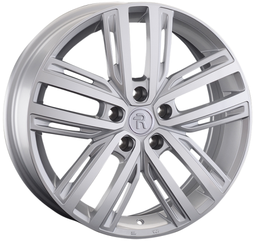 Диски Replay Nissan (NS225) 7x18 5x114,3 ET40 dia 66,1 SF - 1