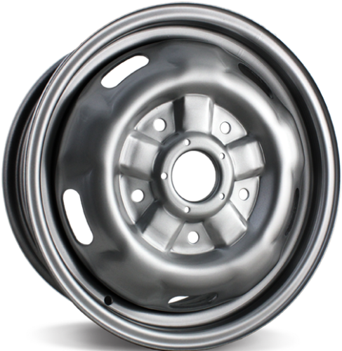 Диски TREBL 9118T 6,5x16 5x160 ET60 dia 65,1 silver - 1