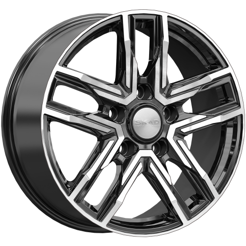 Диски Скад Техас 8,5x20 5x150 ET55 dia 110,1 алмаз - 1