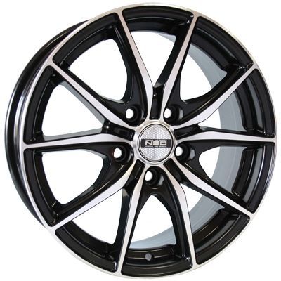 Диски TechLine NEO 776 7x17 5x108 ET45 dia 60,1 BD Россия - 1