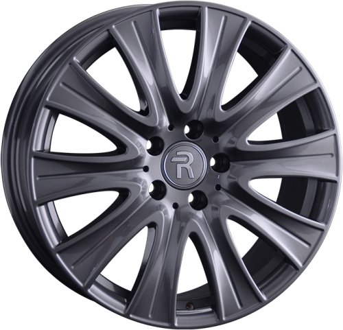 Диски Replica Replay Mercedes (MR206) 8x18 5x112 ET41 dia 66.6 GM - 1