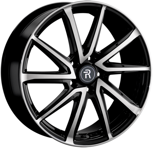 Диски Replay Geely (GL53) 7x18 5x114,3 ET45 dia 60,1 BKF - 1