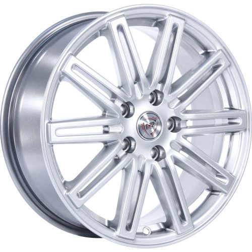 Диски NZ R-01 7x17 5x114,3 ET38 dia 67,1 HS - 1