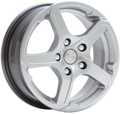 Диски Скад Аллигатор 6x15 4x100 ET48 dia 54,1 селена - 1