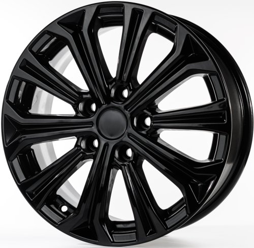 Диски Carwel Кудро 1610 (Sonata) 6,5x16 5x114,3 ET43 dia 67,1 BL - 1