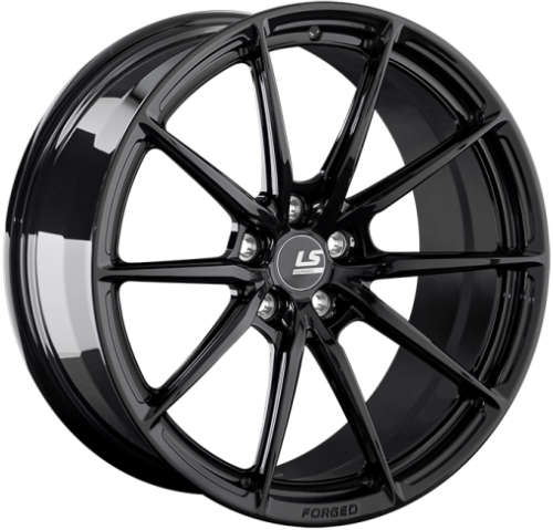 Диски LS Forged FG05 8,5x20 5x114,3 ET30 dia 67,1 BK - 1