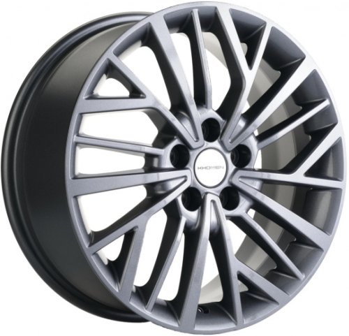 Диски Khomen Wheels KHW1717 (Tucson) 7x17 5x114,3 ET51 dia 67,1 gray - 1