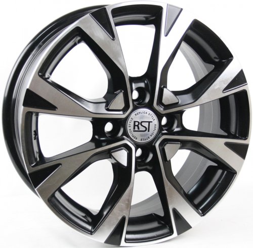 Диски RST R045 6x15 4x100 ET40 dia 56,6 BD - 1