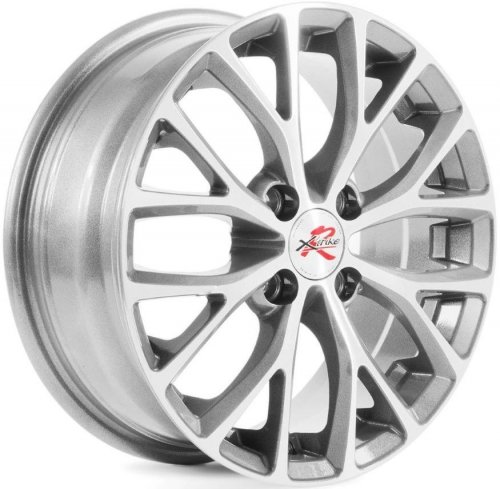 Диски X Trike RST R015 6x15 4x100 ET40 dia 60.1 HSB/FP - 1