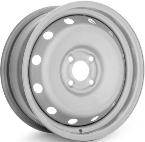 Диски ТЗСК Renault Logan 2 6x15 4x100 ET40 dia 60,1 серебристый Россия - 1