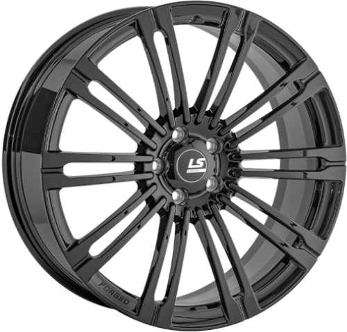 Диски LS Forged FG16 9x22 5x120 ET43 dia 72,6 BK - 1