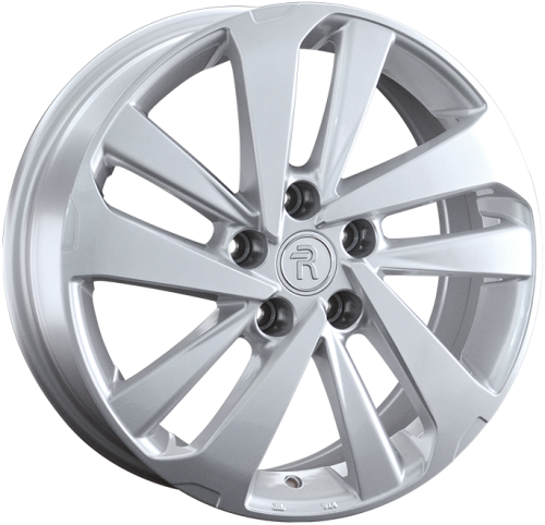 Диски Replay Toyota (TY351) 7x17 5x114,3 ET35 dia 60,1 S - 1