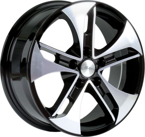 Диски Скад Венеция 6,5x16 5x114,3 ET50 dia 66,1 алмаз - 1