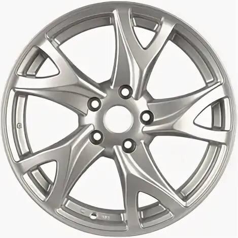 Диски Replica H Nissan (Ni73H) 6,5x16 5x114,3 ET40 dia 66,1 S - 1