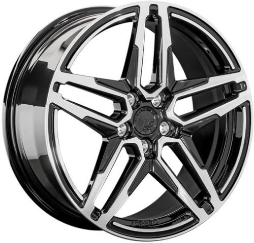 Диски LS Forged FG50 9x20 5x130 ET50 dia 71,5 BKF - 1