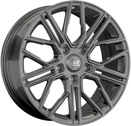 Диски LS Forged FG08 9,5x22 5x150 ET45 dia 110,1 MGM - 1