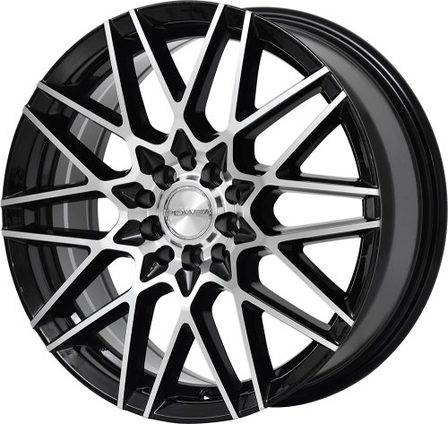 Диски PDW VELOCE 7,5x18 5x114,3 ET49,5 dia 67,1 B - 1