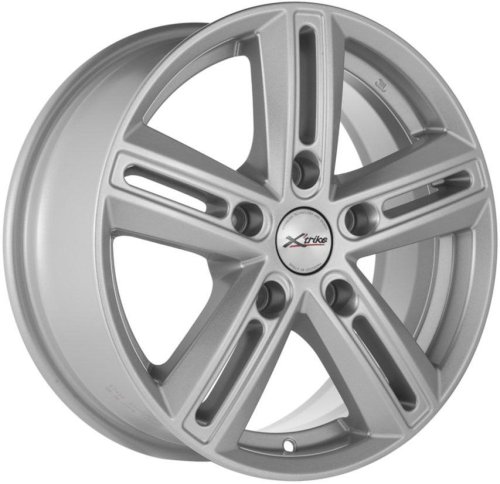 Диски X trike X-123 6,5x16 5x139,7 ET40 dia 98,5 HS Россия - 1