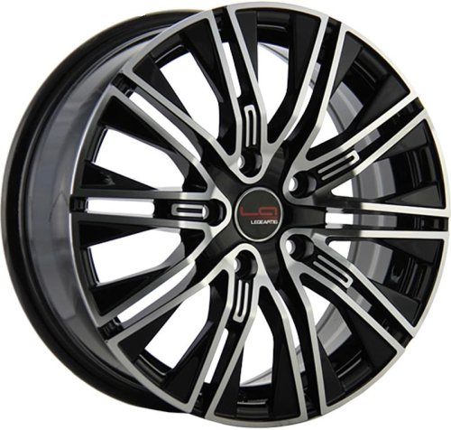 Диски LegeArtis Concept Chevrolet (GN525) 7,5x18 5x105 ET40 dia 56,6 BKF - 1