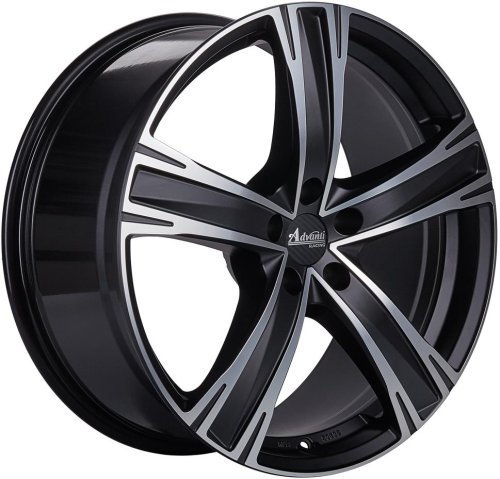 Диски Advanti Raccoon MP656 7,5x17 5x112 ET45 dia 66,6 MBFP - 1