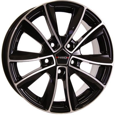 Диски TechLine NEO 842 7,5x18 5x114,3 ET35 dia 60,1 BD - 1