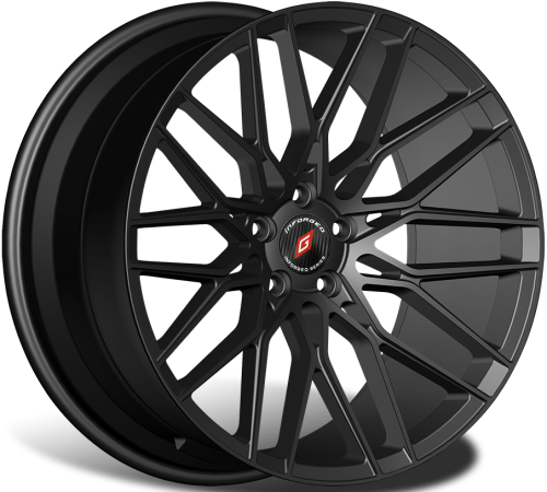 Диски Inforged IFG34 8x18 5x112 ET42 dia 66,6 black - 1