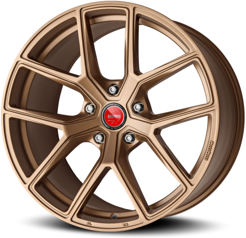 Диски MOMO RF-01 SUV 9x19 5x120 ET35 dia 74,1 golden bronze - 1