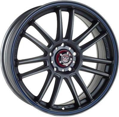 Диски Yamato Segun Sakanowe-no Tamuramaro 7x17 5x114,3 ET47 dia 66,1 roxx marine - 1