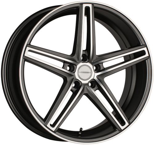 Диски VSN CV5 8x18 5x112 ET30 dia 66,6 MGMF - 1