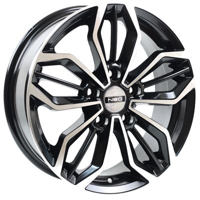 Диски TechLine NEO 680 6,5x16 5x114,3 ET50 dia 67,1 BD - 1