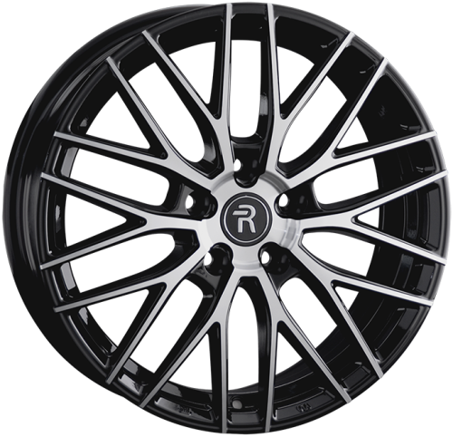 Диски Replica Replay Mercedes (MR251) 7x17 5x112 ET48,5 dia 66,6 BKF - 1