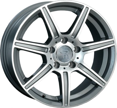 Диски Replica Replay Mercedes (MR116) 8,5x18 5x112 ET38 dia 66,6 GMF - 1
