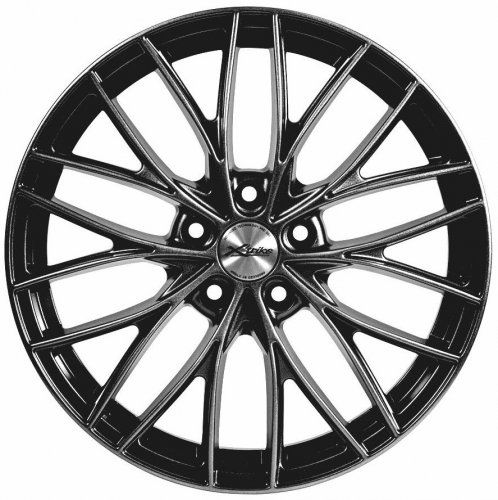 Диски X trike X-130 7,5x18 5x112 ET50 dia 57,1 BK/FP Россия - 1