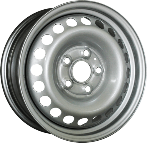 Диски SDT 6365 6,5x16 5x114,3 ET45 dia 60,1 silver - 1