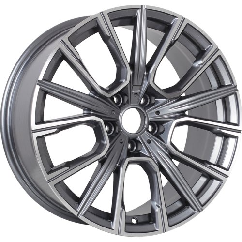 Диски LegeArtis Concept BMW (B543) 8x18 5x112 ET30 dia 66,6 GMF - 1