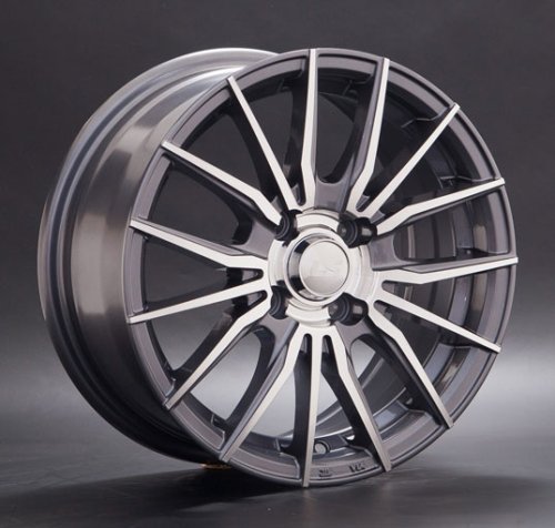 Диски LS wheels 791 6,5x15 4x100 ET40 dia 73,1 GMF - 1