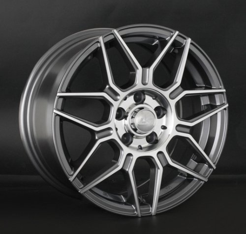 Диски LS wheels 785 7,5x17 5x114,3 ET45 dia 73,1 GMF - 1