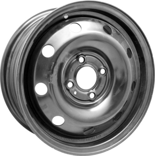 Диски ТЗСК Lada Largus 6x15 4x100 ET50 dia 60,1 черный Россия - 1