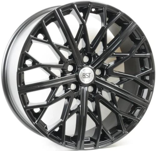 Диски RST R002 8,5x20 5x120 ET47 dia 72,6 BL Россия - 1